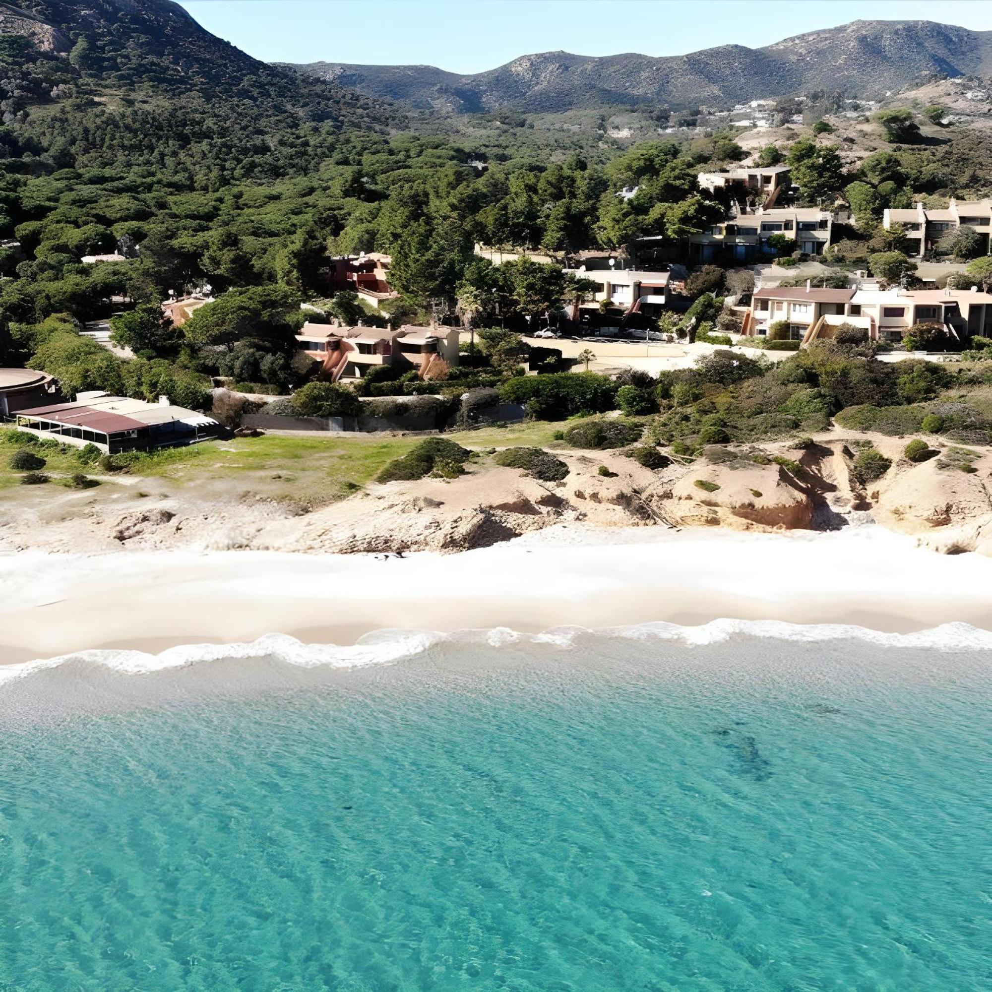 Purple House, 30M To Beach Pula Exterior foto