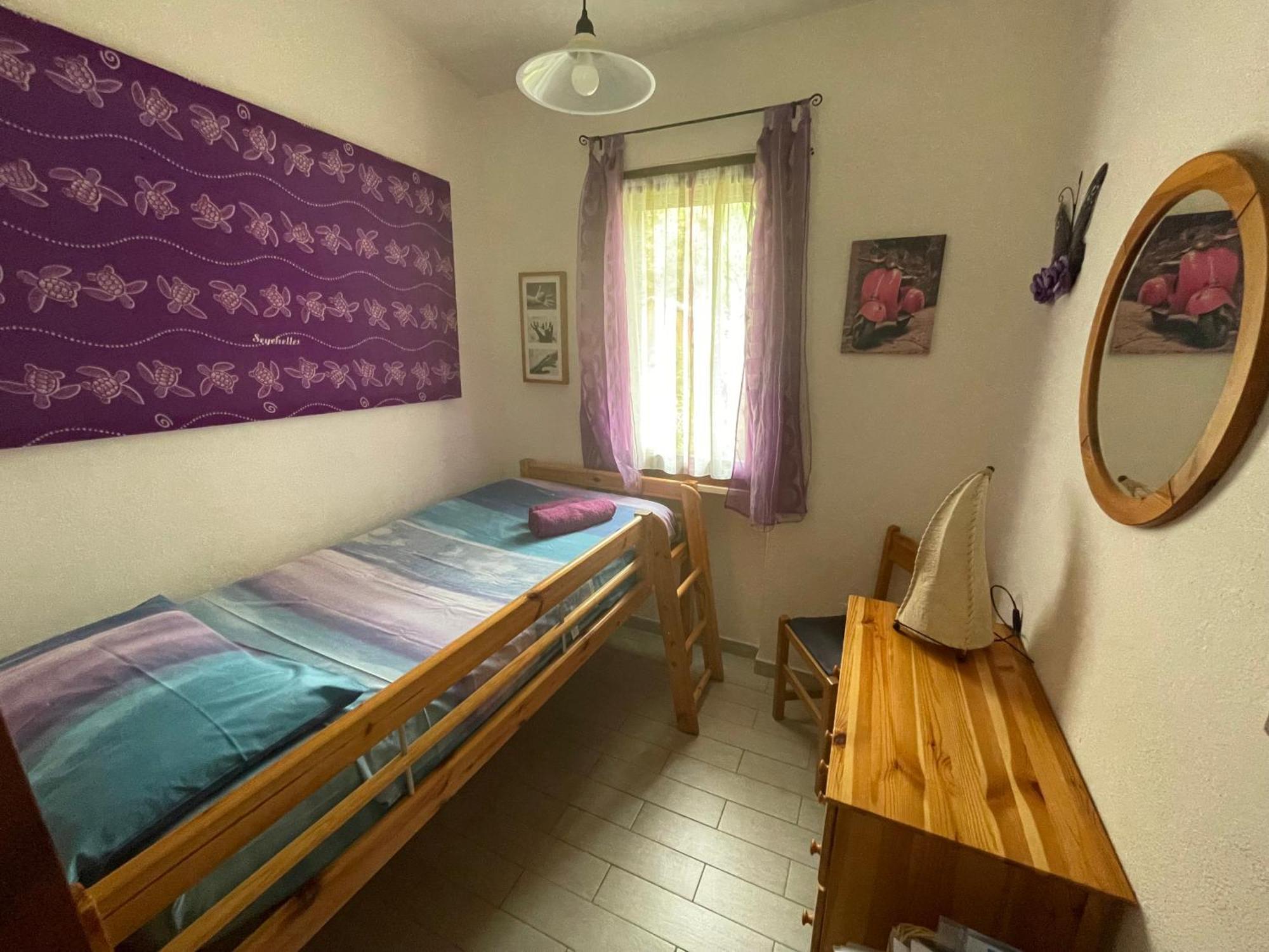 Purple House, 30M To Beach Pula Exterior foto